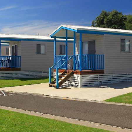 Corrimal Beach Tourist Park ウロンゴン エクステリア 写真