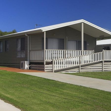 ホテル Corrimal Beach Tourist Park ウロンゴン エクステリア 写真