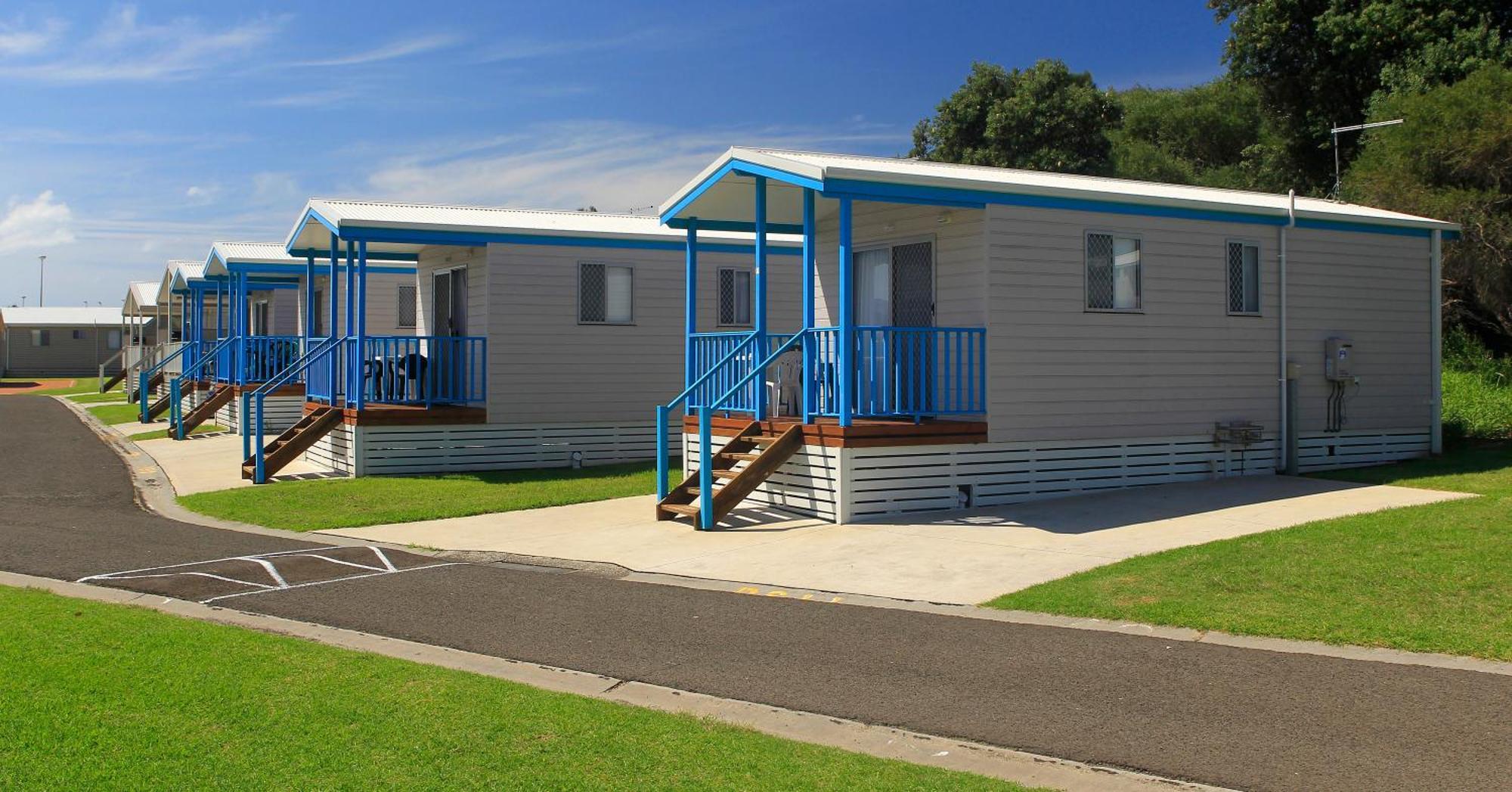 Corrimal Beach Tourist Park ウロンゴン エクステリア 写真