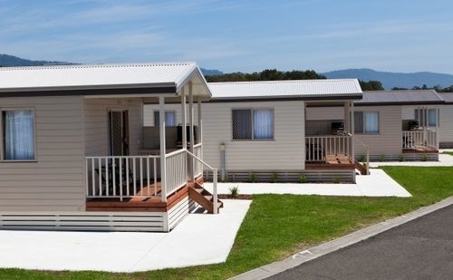 Corrimal Beach Tourist Park ウロンゴン エクステリア 写真