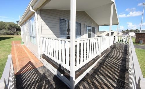 Corrimal Beach Tourist Park ウロンゴン エクステリア 写真