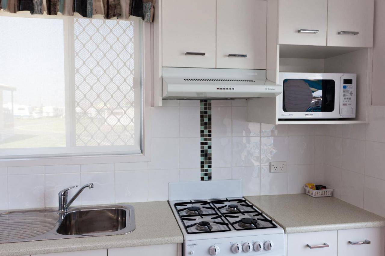 Corrimal Beach Tourist Park ウロンゴン 部屋 写真
