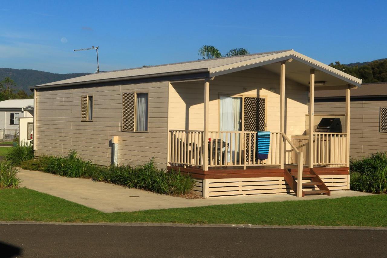 Corrimal Beach Tourist Park ウロンゴン 部屋 写真