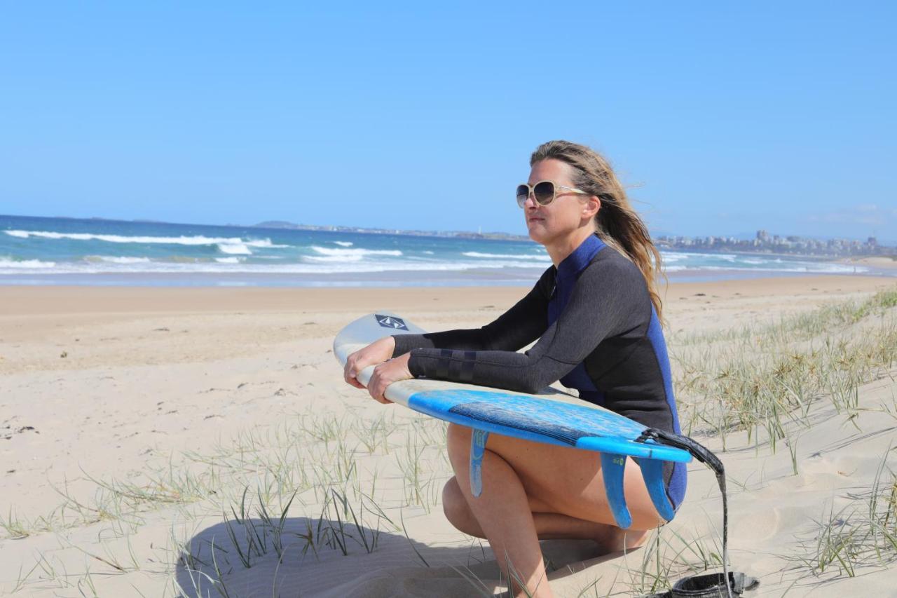 Corrimal Beach Tourist Park ウロンゴン エクステリア 写真
